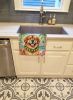 Tibetan Mastiff Luau Kitchen Towel Dish Cloths Guest Hand Towel Decorative Bathroom Towel for Face,Tea, Dishcloth, Kitchen and Bath